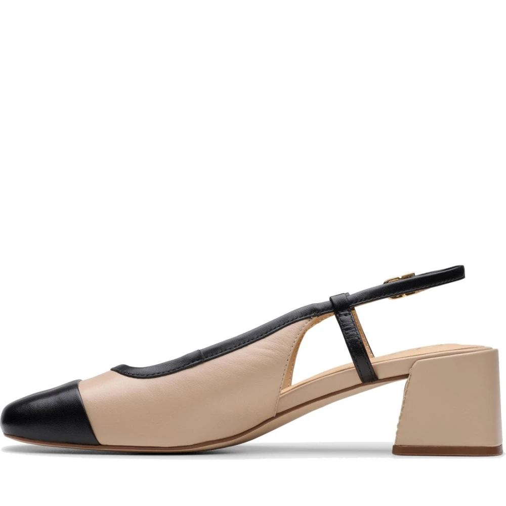 Clarks Nyta45 Sling D - Beige - 37 - main photo