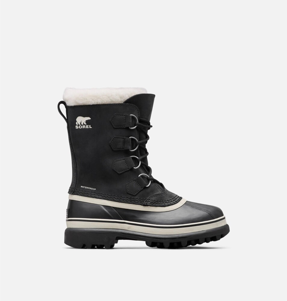 Sorel Caribou WP, Dame Black/Dark Stone 42 - main photo