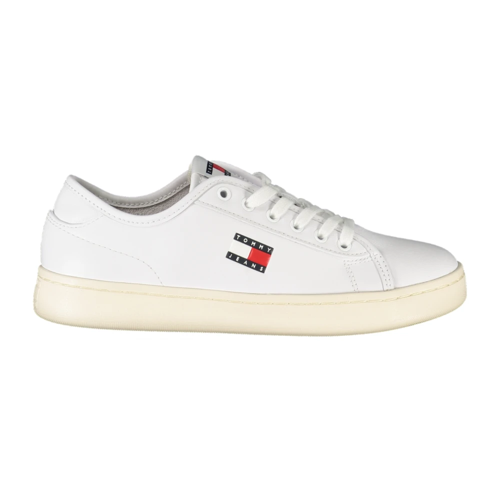 Tommy Hilfiger Dame Sko Hvit 40 EU, - main photo