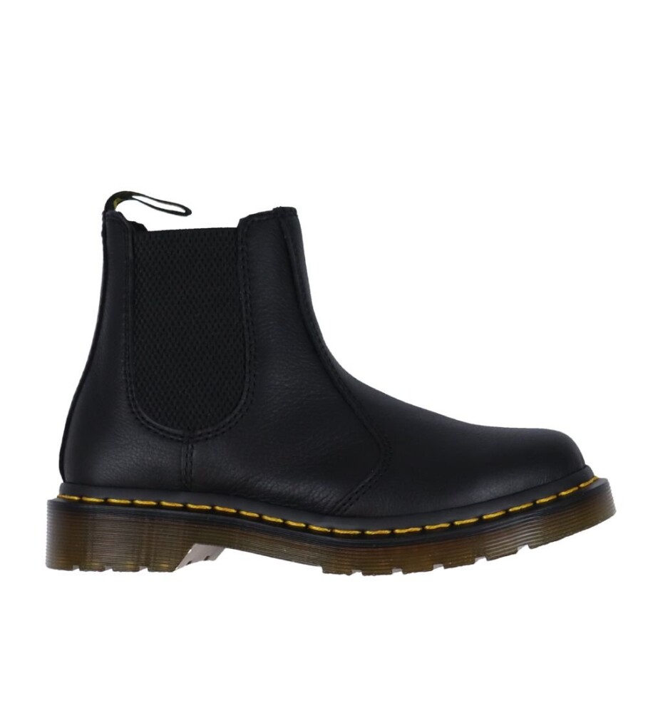Dr. Martens Dame Sko Svart 36 EU, - main photo