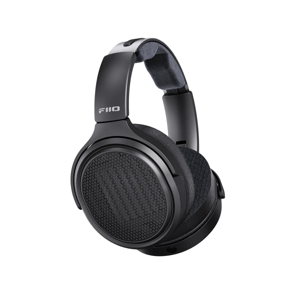 FiiO JT7 Over ear hodetelefon Svart
