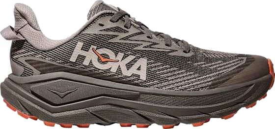 Hoka Women's Challenger 8 GORE TEX Cement/Gravel 42 - main photo