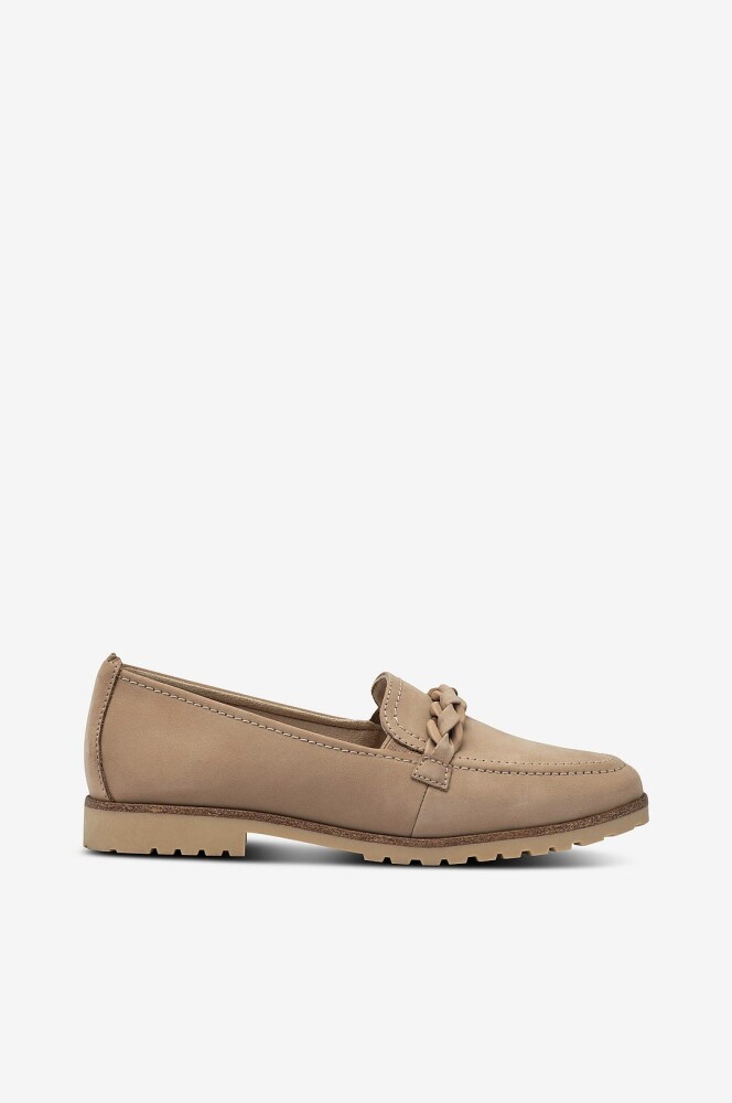 Tamaris   Loafers   Beige - main photo