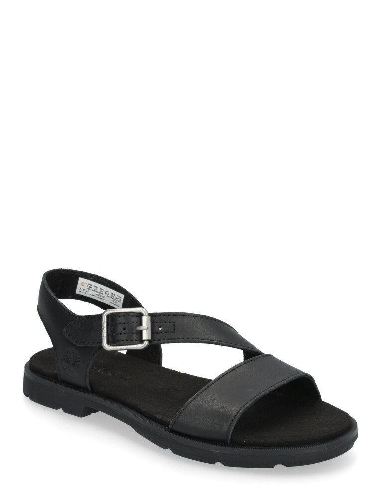 Timberland Backstrap Sandal - Black - 37 - main photo