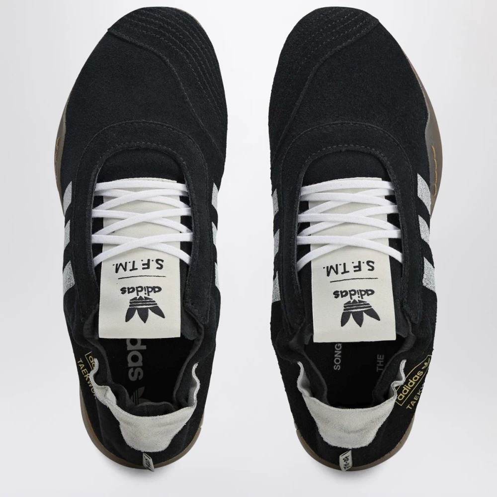 Adidas Dame Sko Svart 38 EU - side a