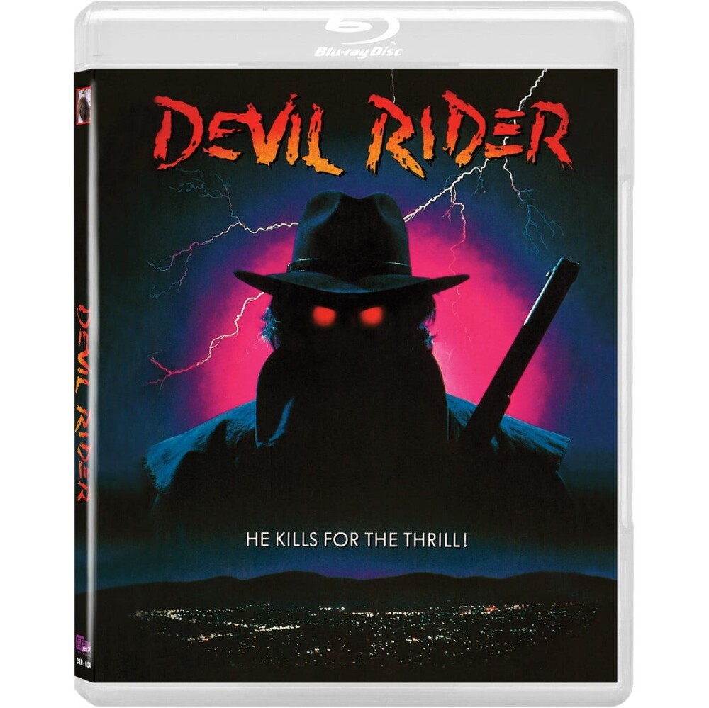 Devil Rider (1991) » Best Pris på Prisradar.no