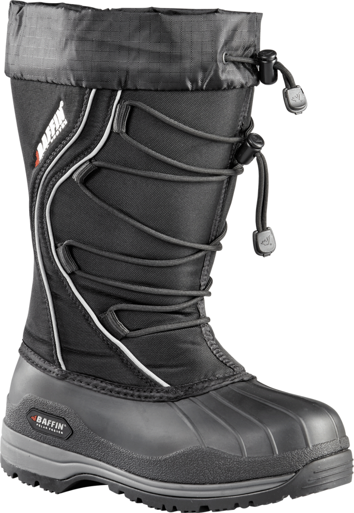 Baffin Women"s Icefield Black Sort 38 - main photo