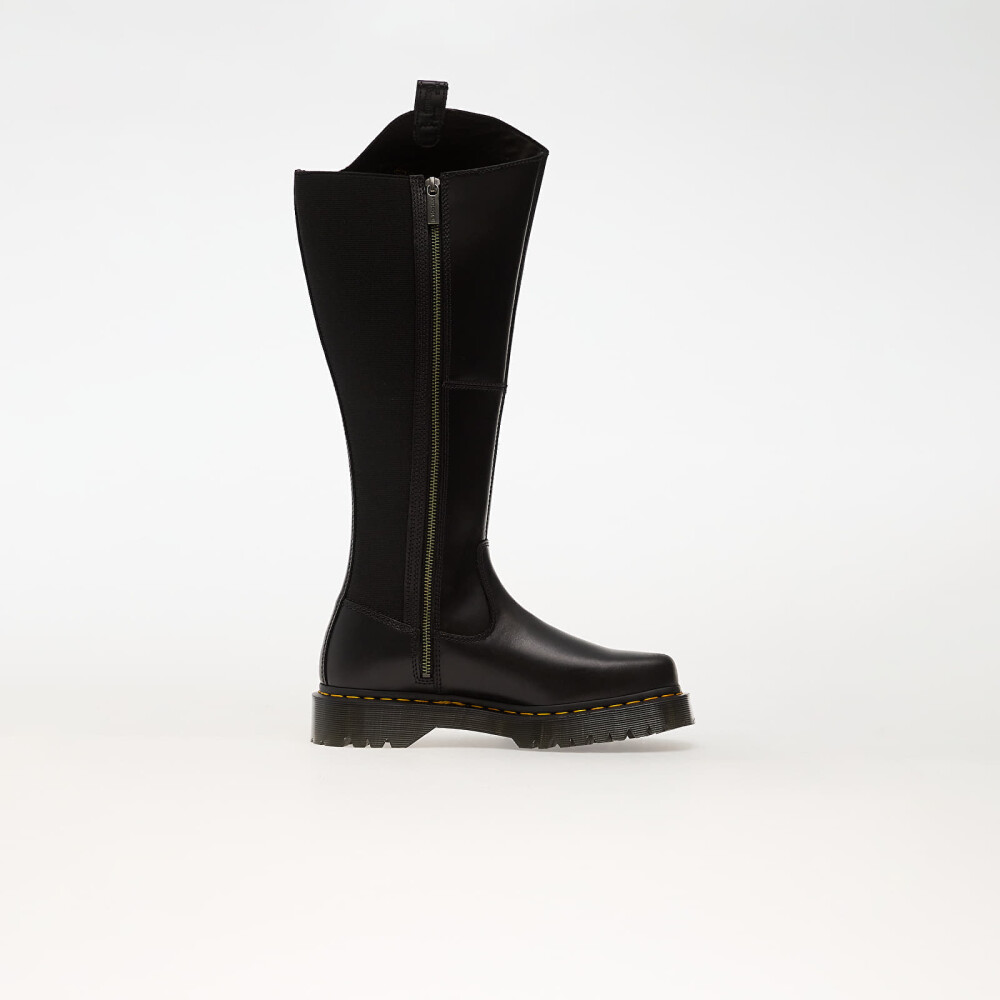 Dr. Martens Amaayah Hi - Black - 36 - side b