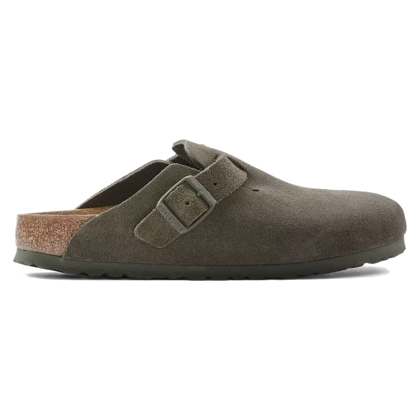 Birkenstock Dame Sko Grønn 38 EU - main photo
