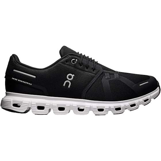 On Cloud 6 Dame Black/White 39 - side a