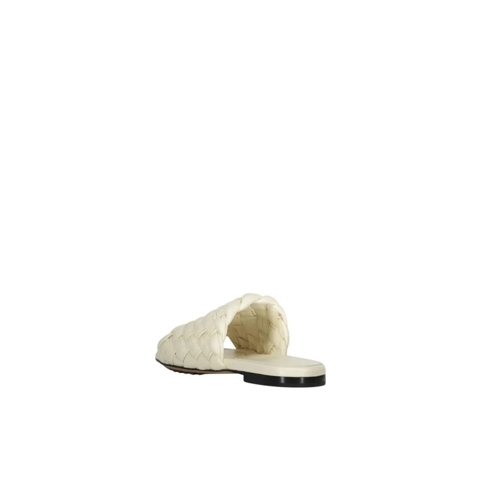 Bottega Veneta Dame Sko Hvit 36 1/2 EU, - side a