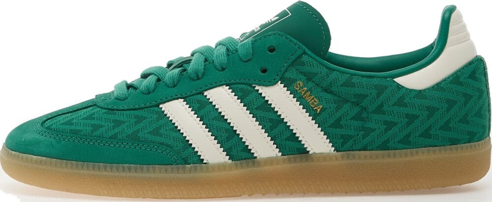 Adidas Originals Samba Og W Green 37 1/3 - main photo