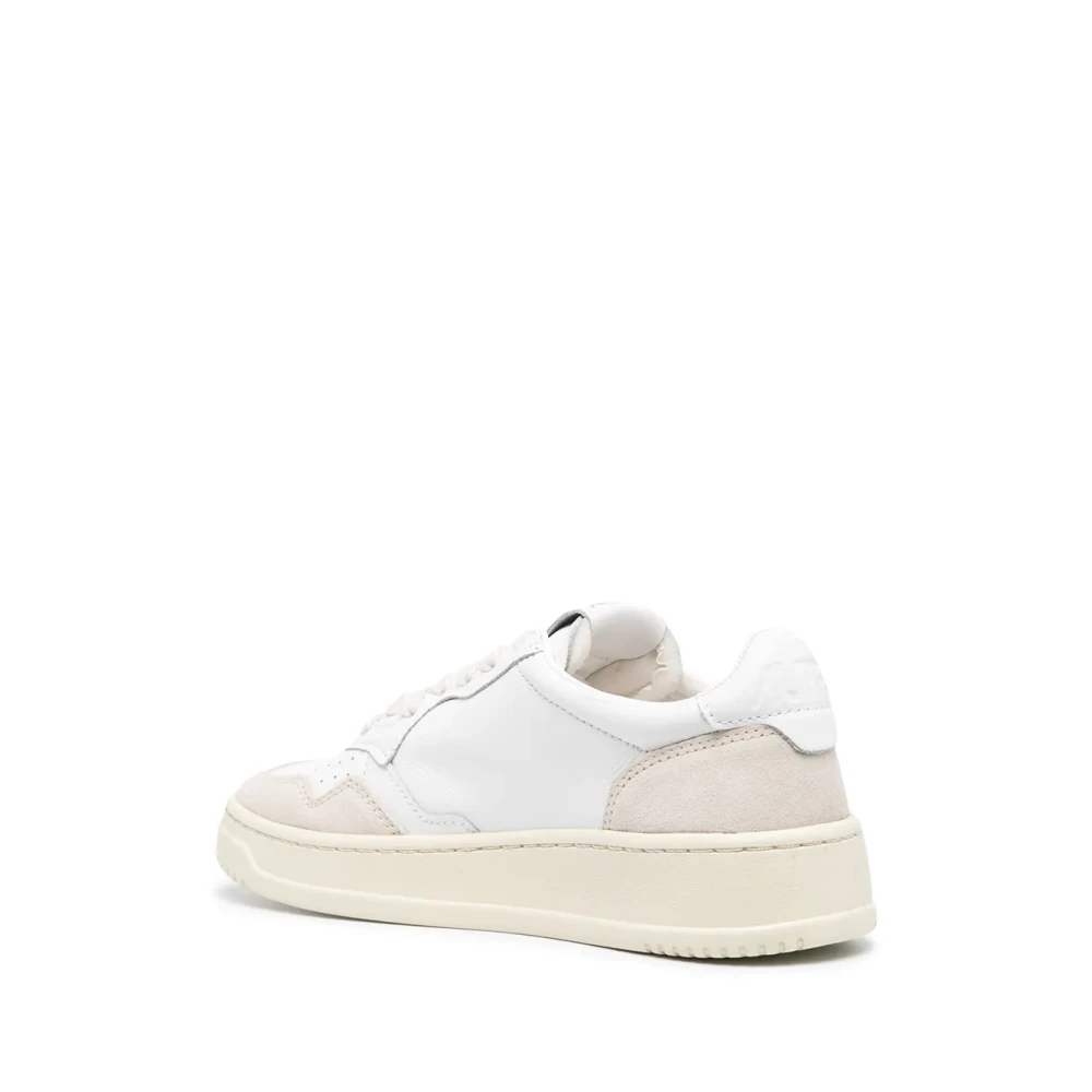 Autry Dame Sko Hvit 39 EU, - side a