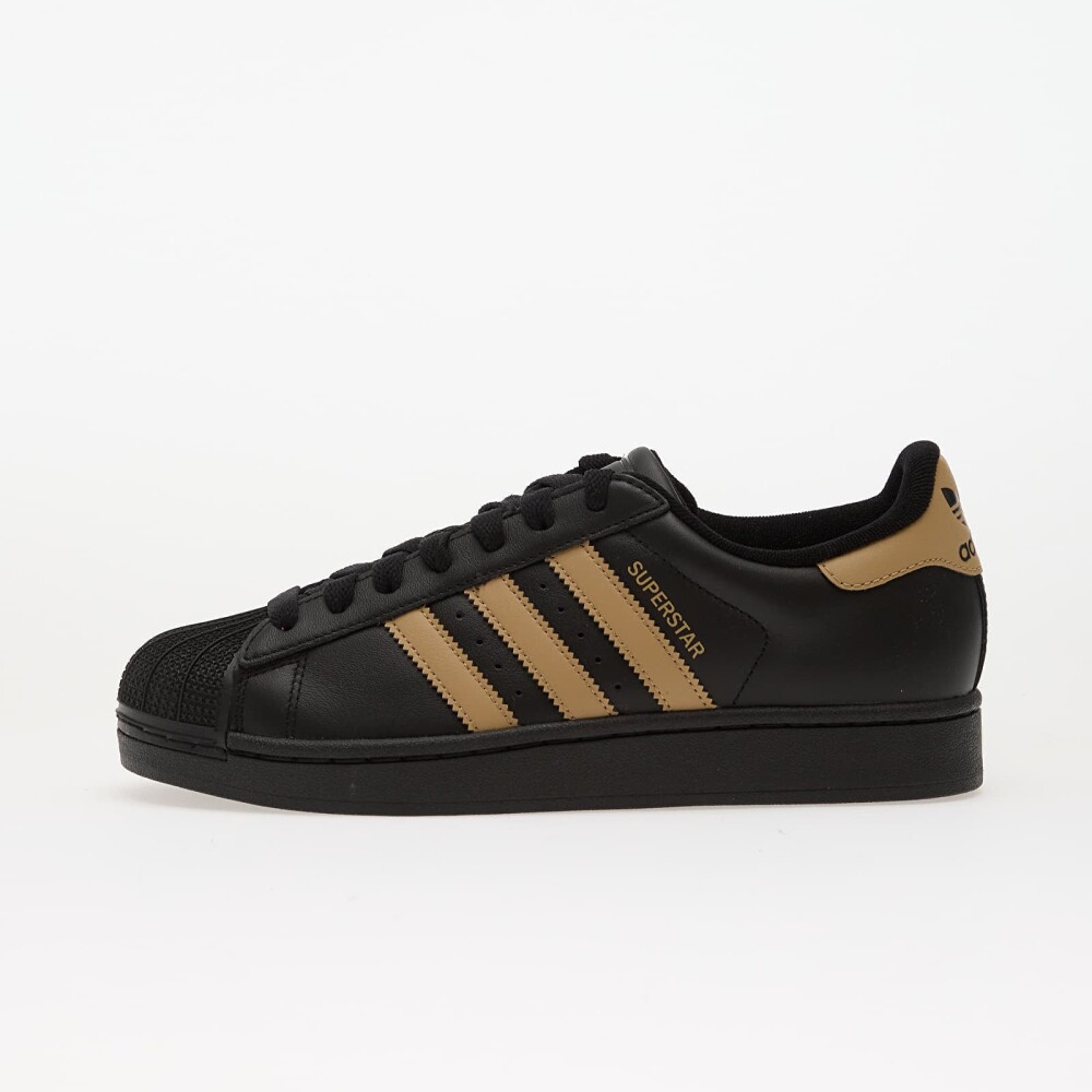 Adidas Superstar II W Core Black/ Cardboard/ Core Black EUR 38 - main photo