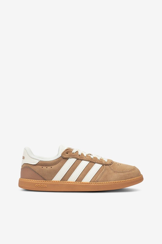 adidas Sport Performance   Joggesko Breaknet Sleek Suede   Beige - main photo