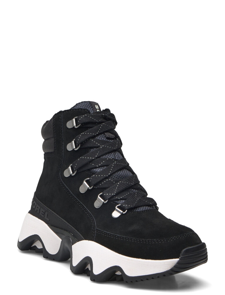 Sorel Kinetic Impact Conquest Plus Wp - Black - 36.5 - main photo