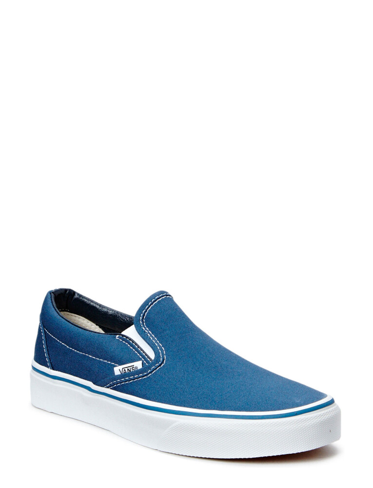 VANS Ua Classic Slip-On - Blue - 46 - main photo