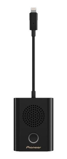PIONEER RAYZ RALLY LIGHTNING BK
