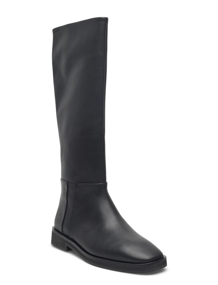 Calvin Klein Formal Utk Boot Lth - Black - 39 - main photo