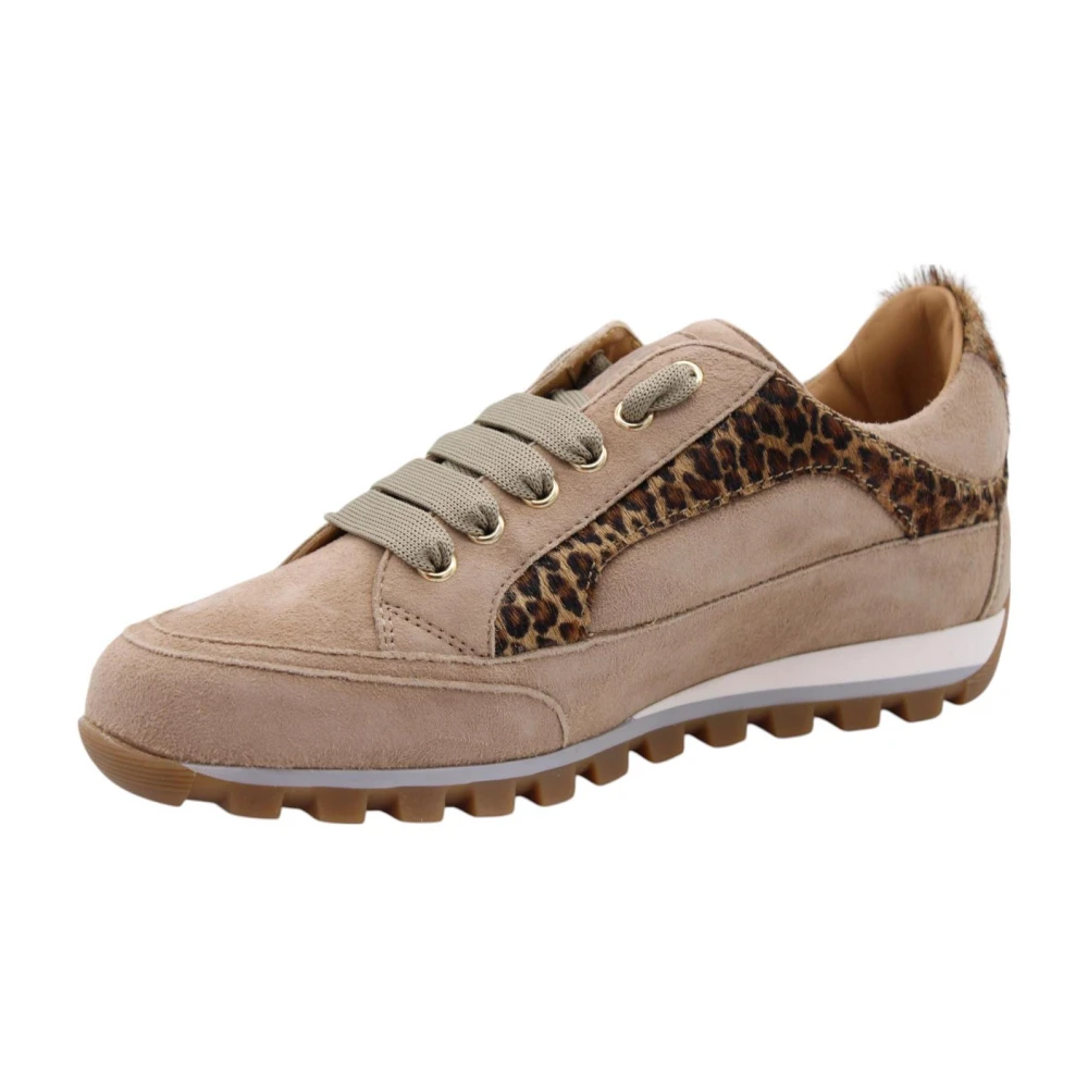 Candice Cooper Dame Sko Beige 36 EU - side a