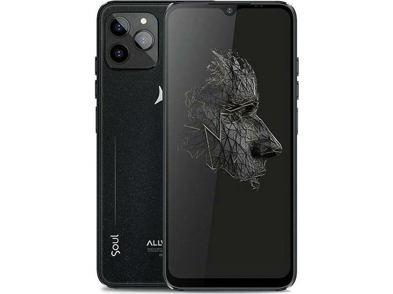 Allview Soul X10 6GB/128GB Svart