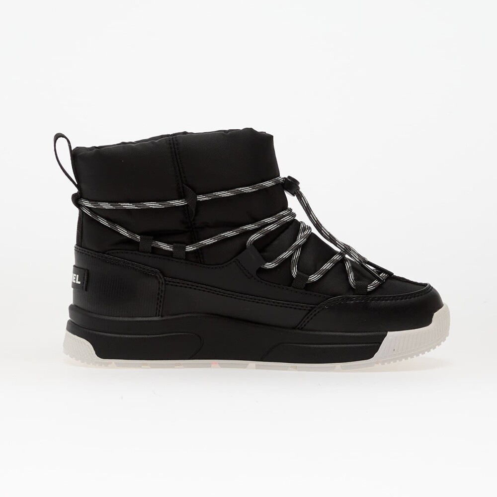 Sorel Whitney Iii Slip-On Wp - Black - 37.5 - side b