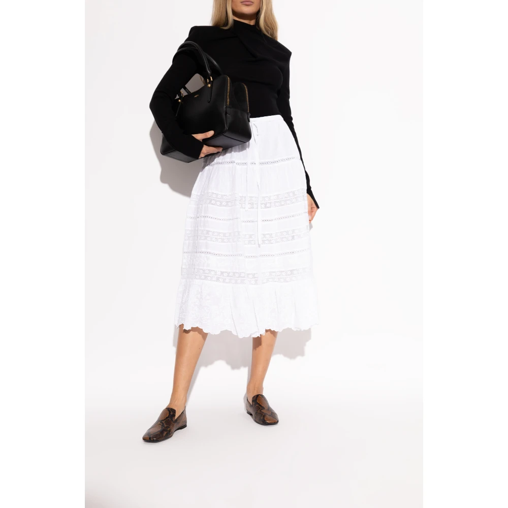 IRO Dame Sko Brun 40 EU, - side a