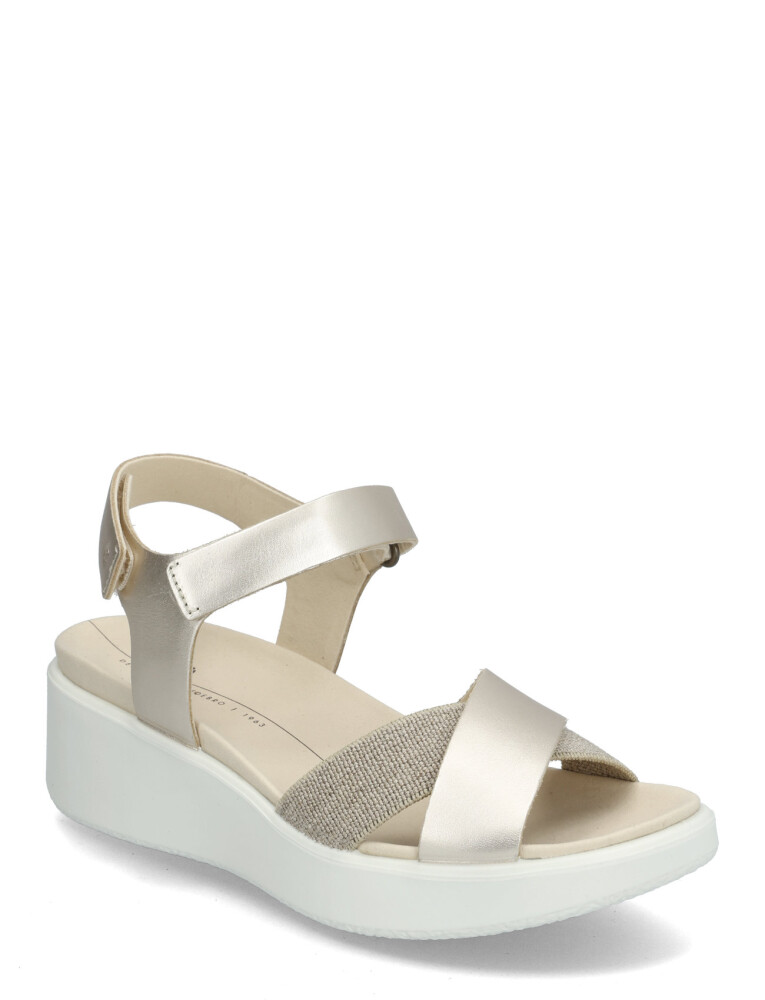 ECCO Flowt Wedge Lx W - White - 38 - main photo