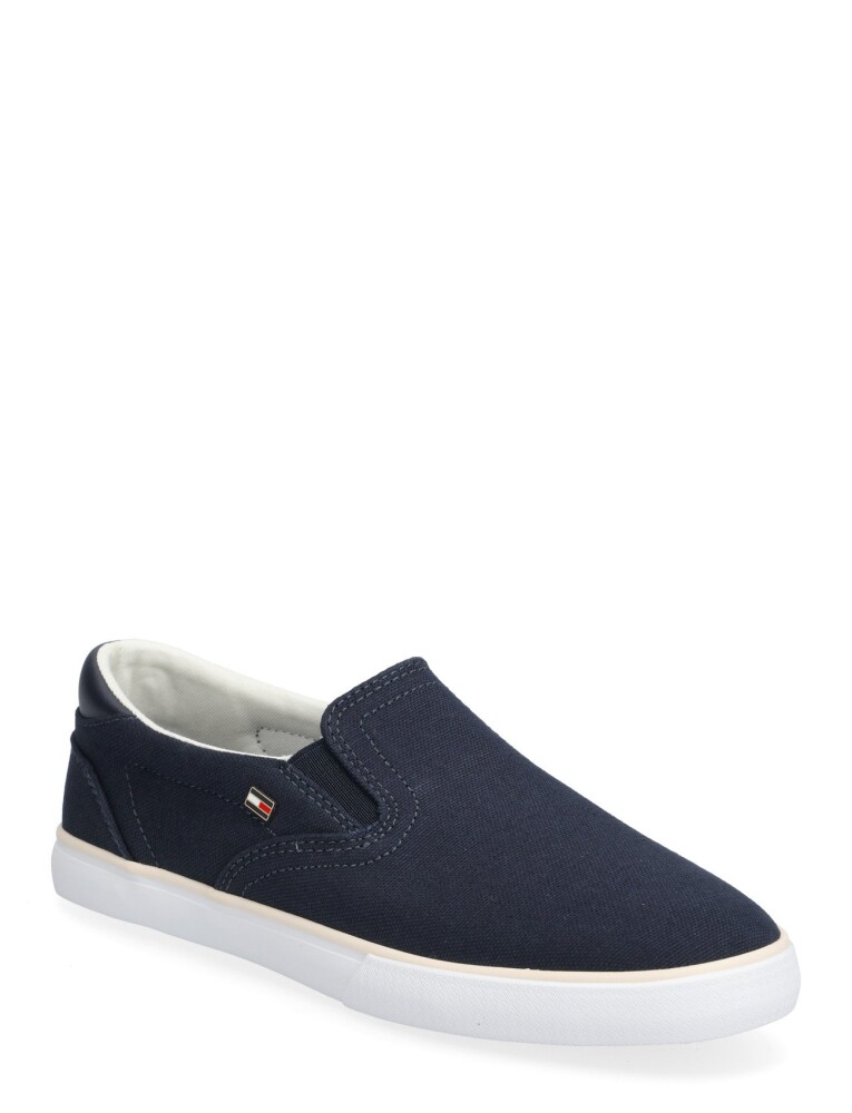 Tommy Hilfiger Th Low Profile Slip On Navy 38 - main photo