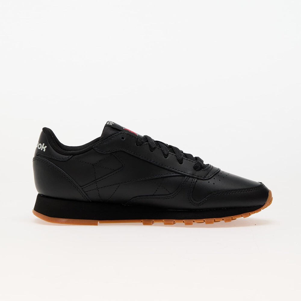Reebok Classic Leather Core Black/ Pure Grey 5/ Gum EUR 36 - side b