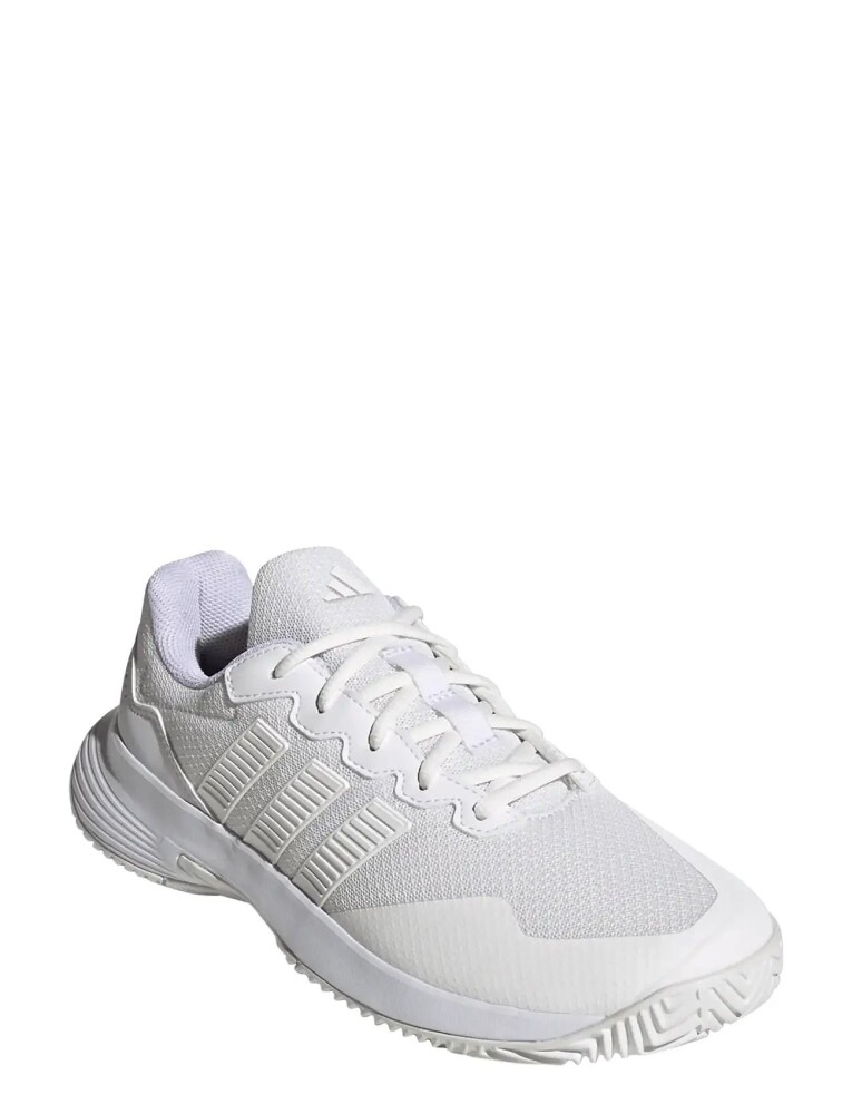 adidas Tennis Gamecourt 2 W   White   37 1/3 - main photo