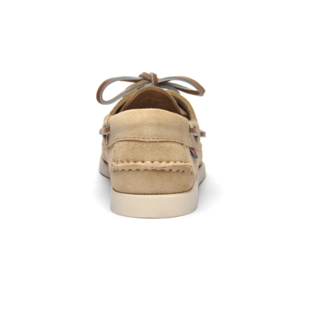 Sebago Dame Sko Beige 41 EU - side a