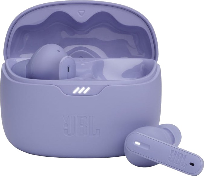 JBL Tune Beam Fiolett