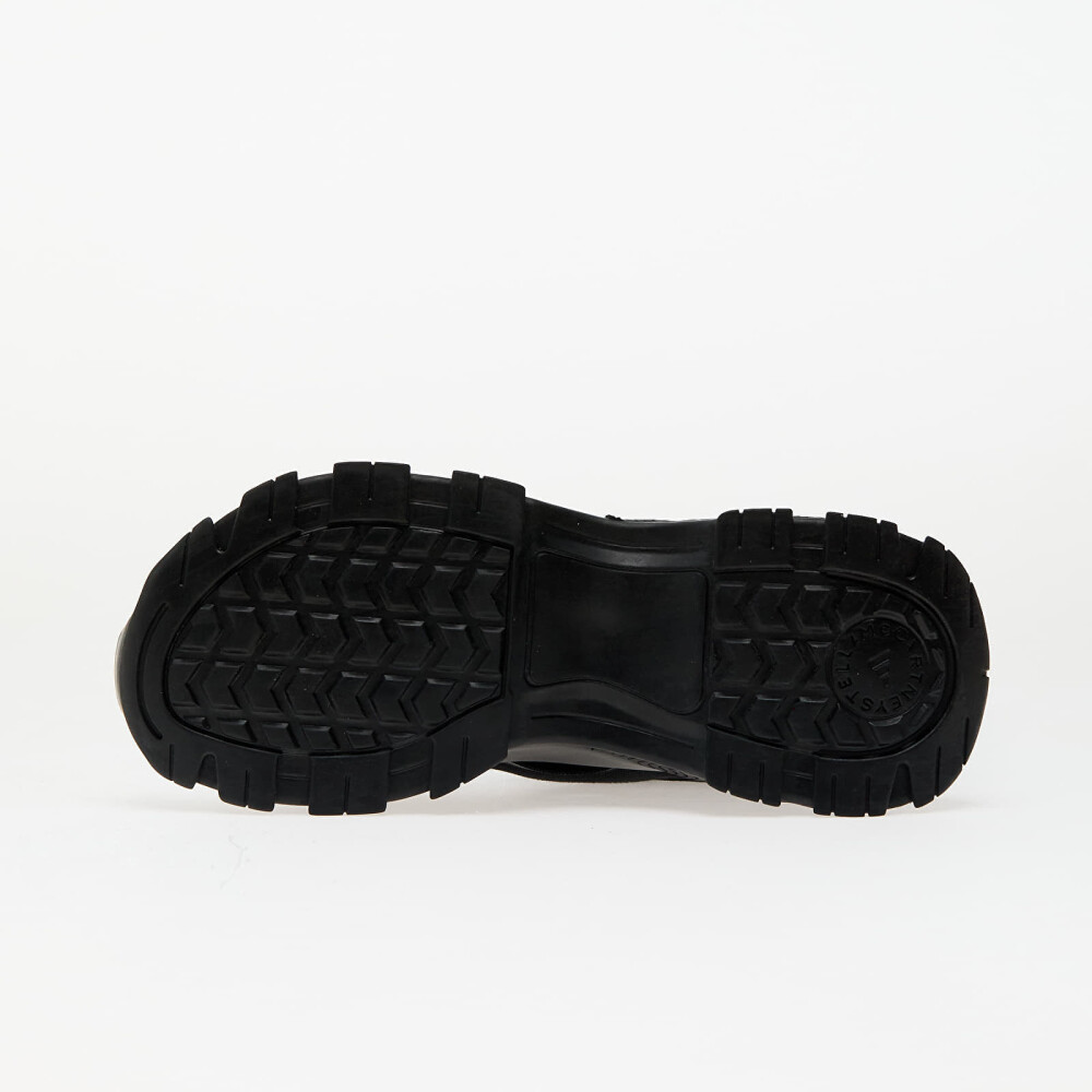 adidas by Stella McCartney Asmc Hika Sandal Canvas Black 40 1/2 - side a