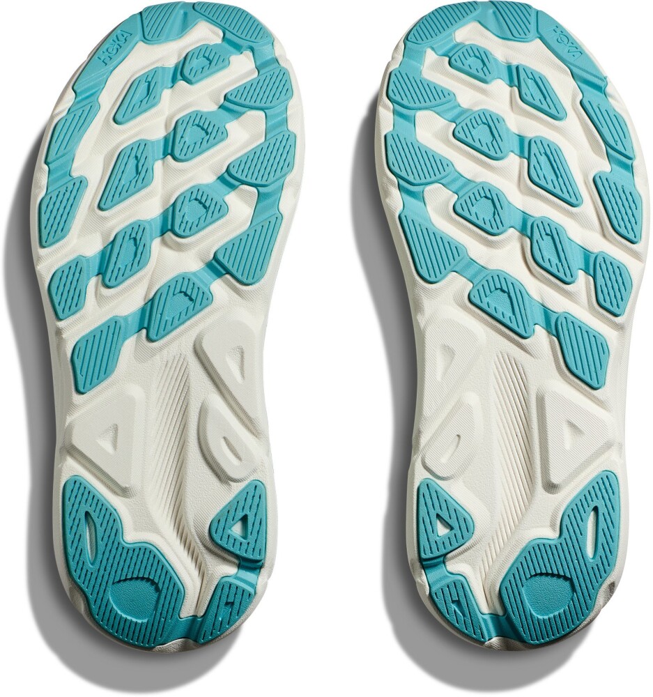 Hoka Clifton 9 Ftrs/Frost/Rose Gold 38 2/3 Dame - side b