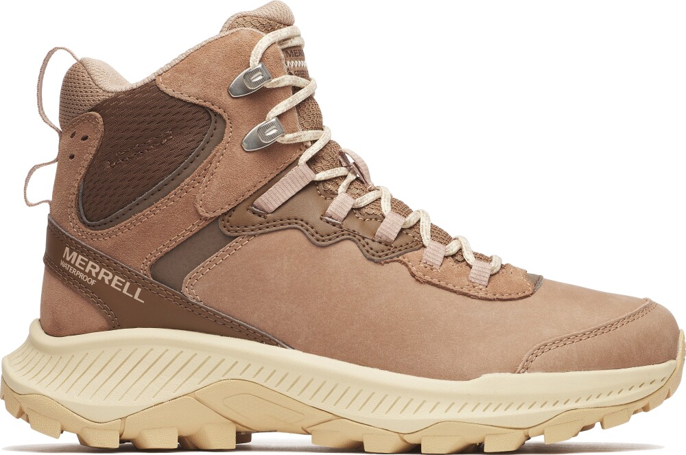 Merrell Women's Speed Strike 2 Leather Thermo Mid Waterproof Hazel 41 - main photo