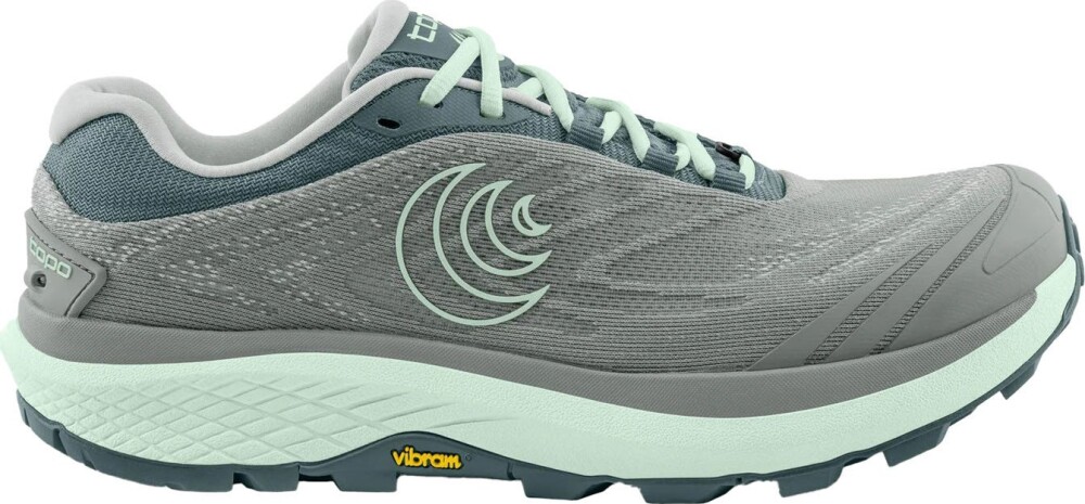 Topo Athletic Women"s Pursuit 2 Grey/mint 37.5 - main photo