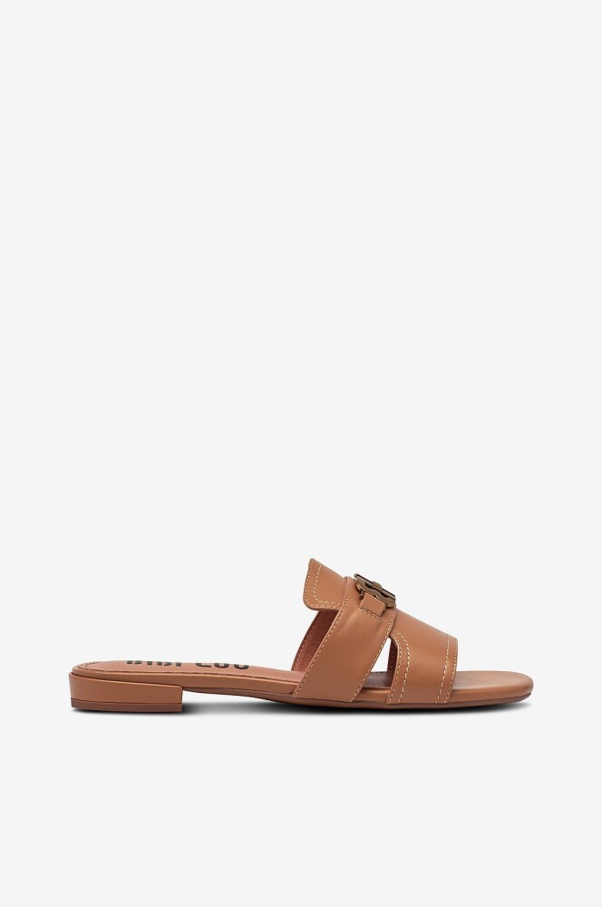 Bibi Lou Sandaler 705Z10VK Beige - main photo