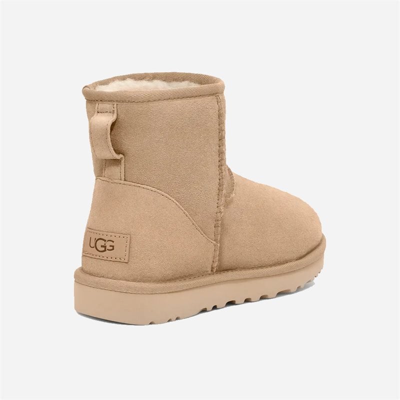 UGG Women's Classic Mini II Sand 37 - side b