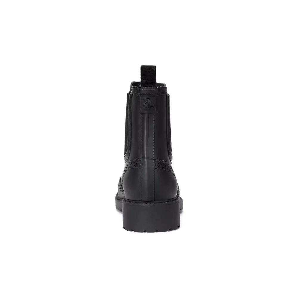Ralph Lauren Dame Sko Svart 40 EU, - side a
