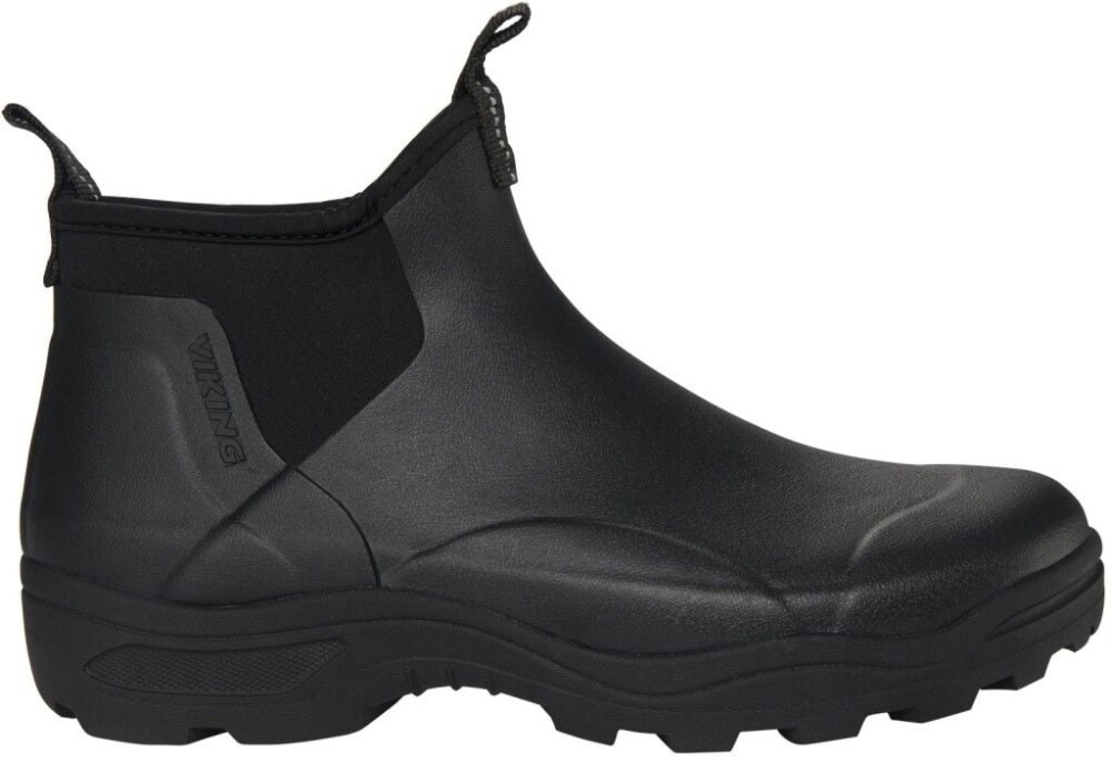 Viking Gravel Neo Unisex Black Black 42 - main photo