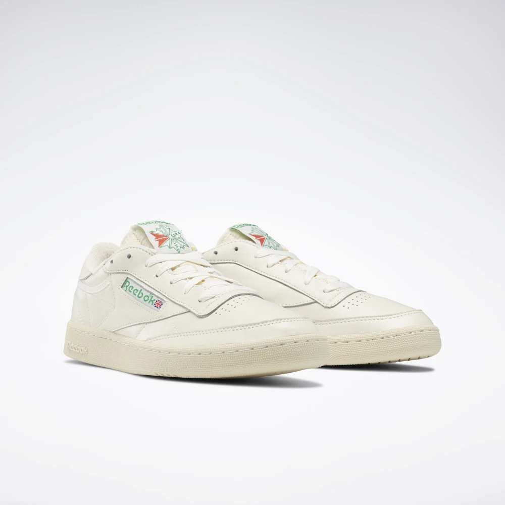 Reebok Dame Sko Hvit 35 EU - side a