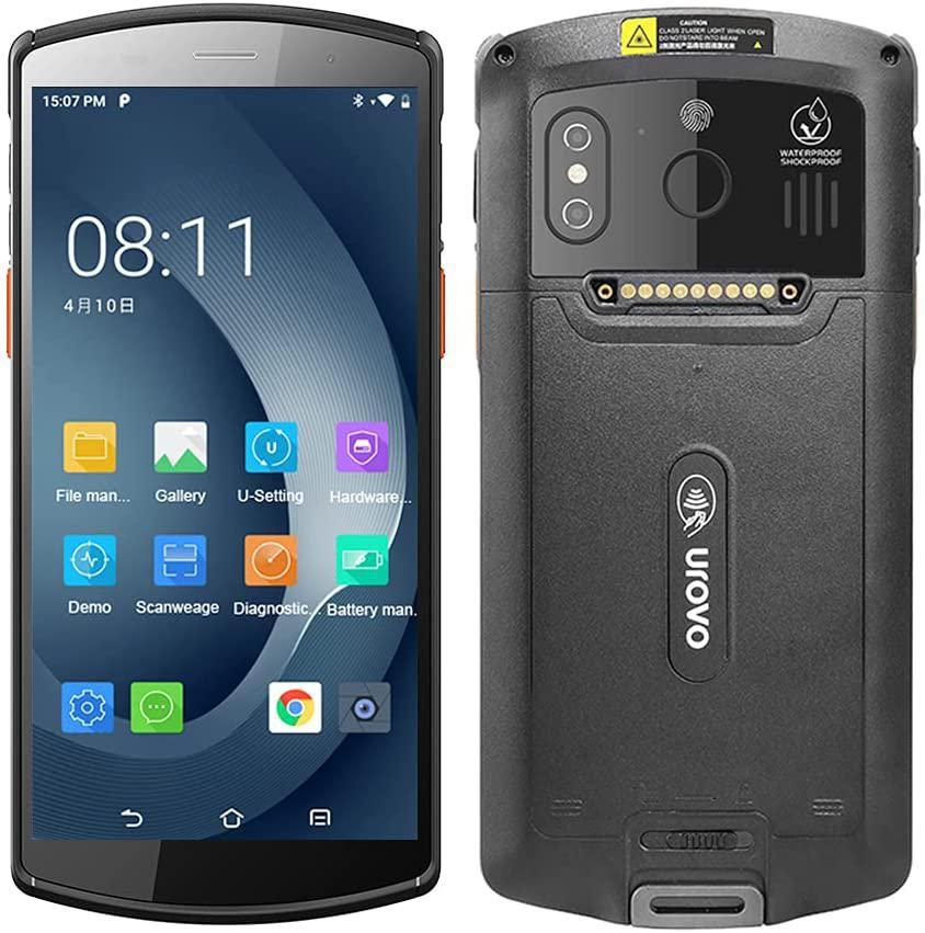 UROVO DT50S,HS7,5,7 ,A11