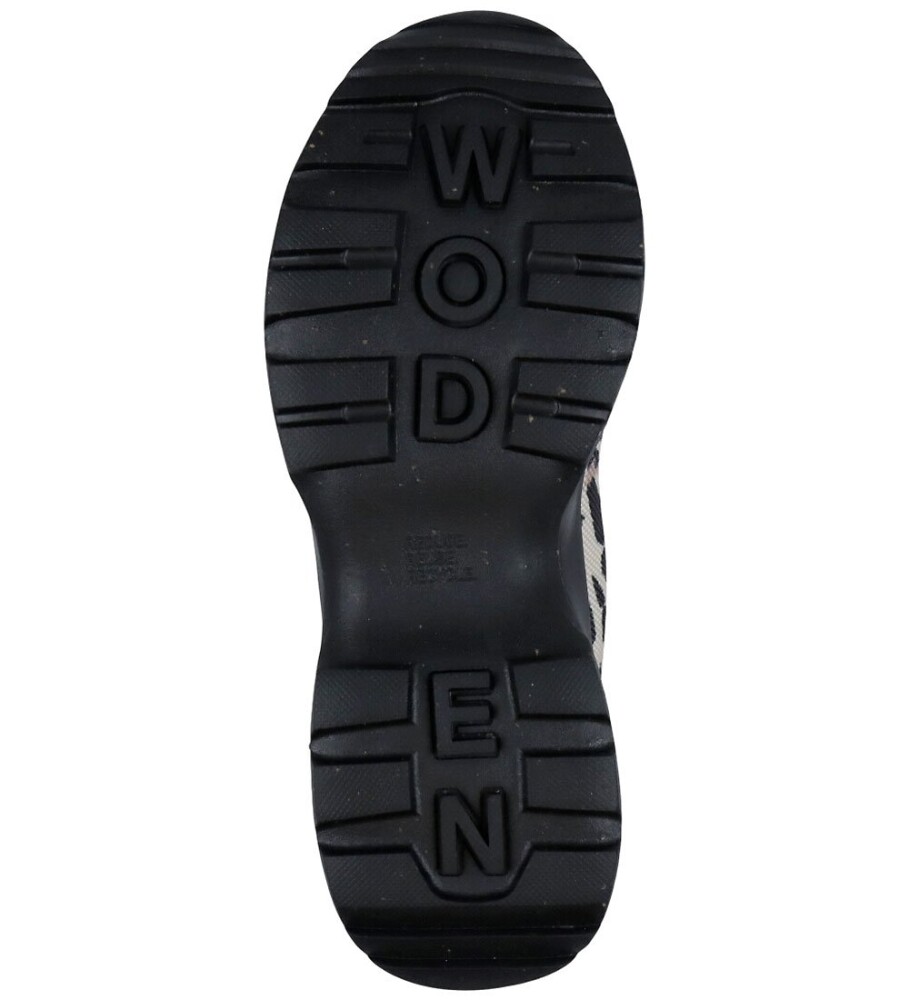 WODEN Siri Leo Waterproof - Black - 37 - side b