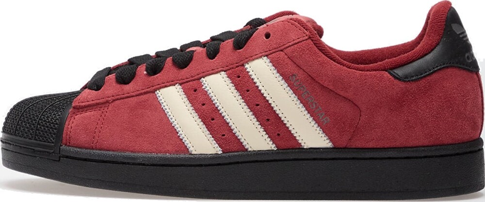 adidas Originals Superstar Ii - Red - 39 1/3 - main photo