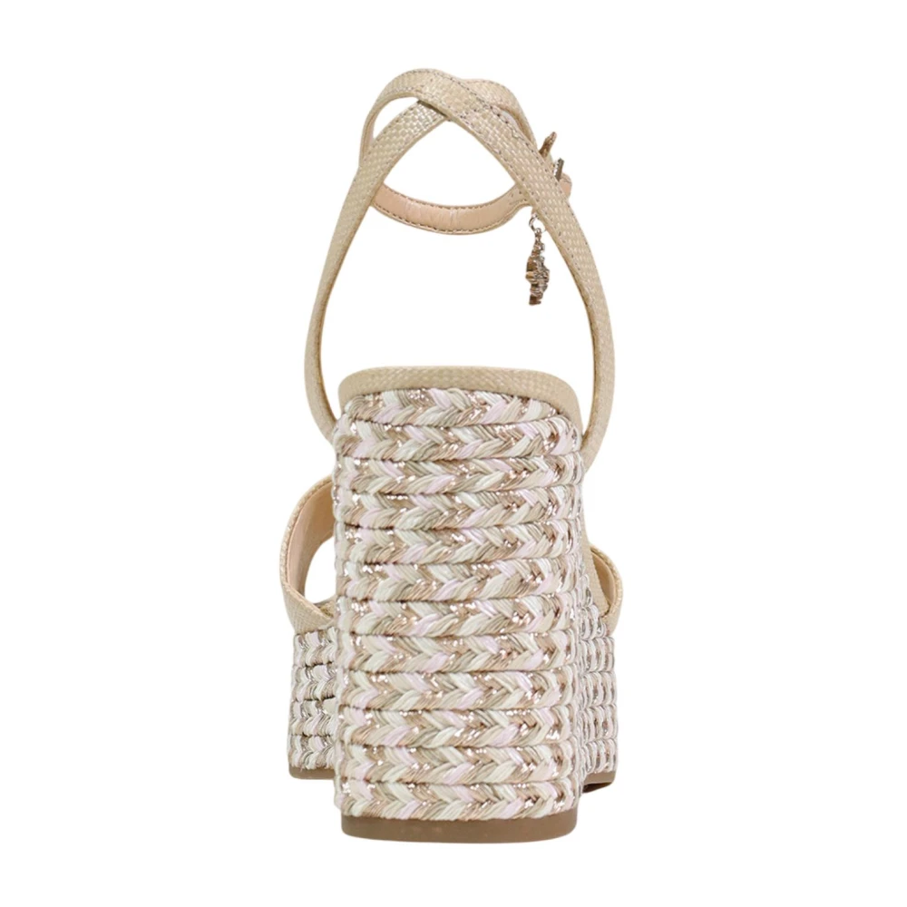 Guess Dame Sko Beige 40 EU, - side b
