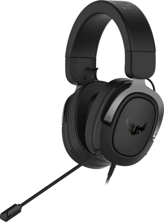 Asus Tuf H3 Gaming Headset Gun Metal