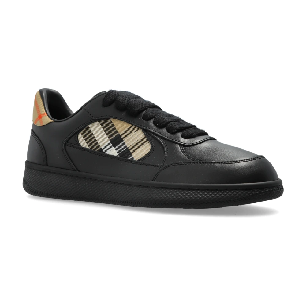 Burberry Dame Sko Svart 39 1/2 EU, - side b