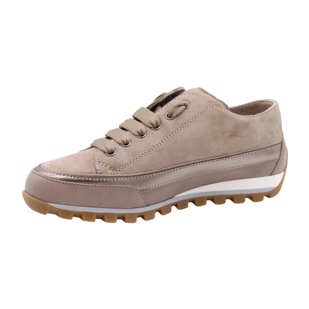 Candice Cooper, Dame, Sko, Beige, 40 EU, - side a