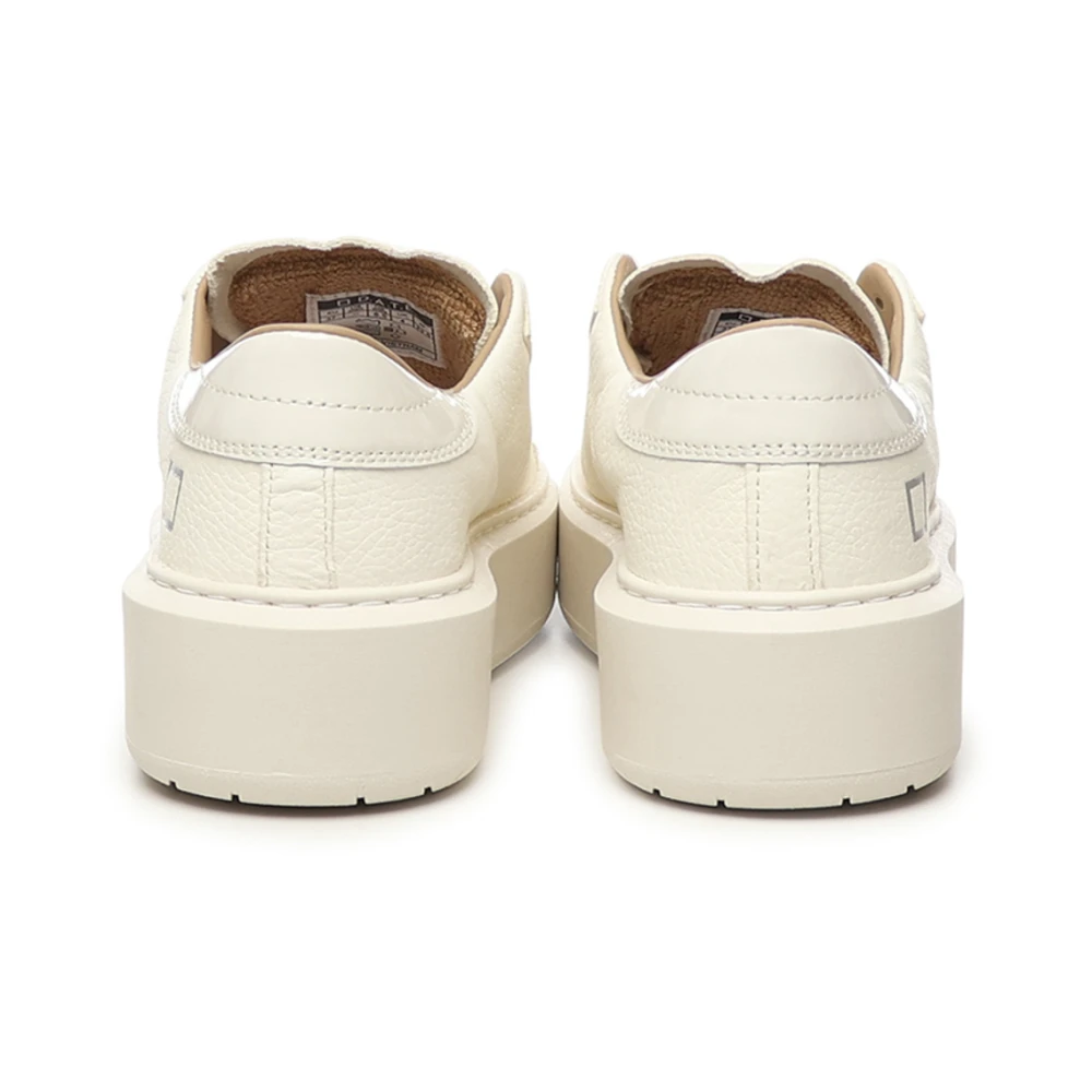 D.a.t.e. D.a.t.e. Dame Sko Beige 39 EU - side a